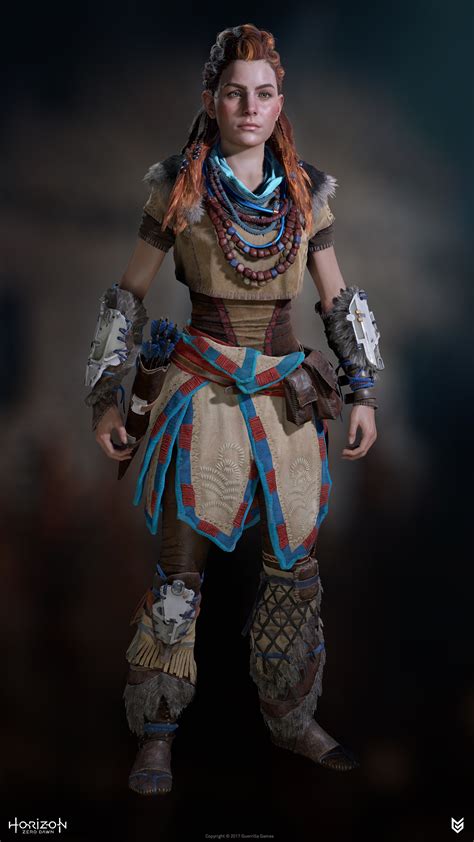 aloy hentai|Horizon Zero Dawn